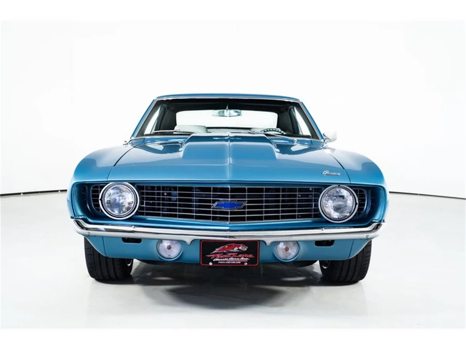 1969 Chevrolet Camaro 1st Gen - Image 2 of 31