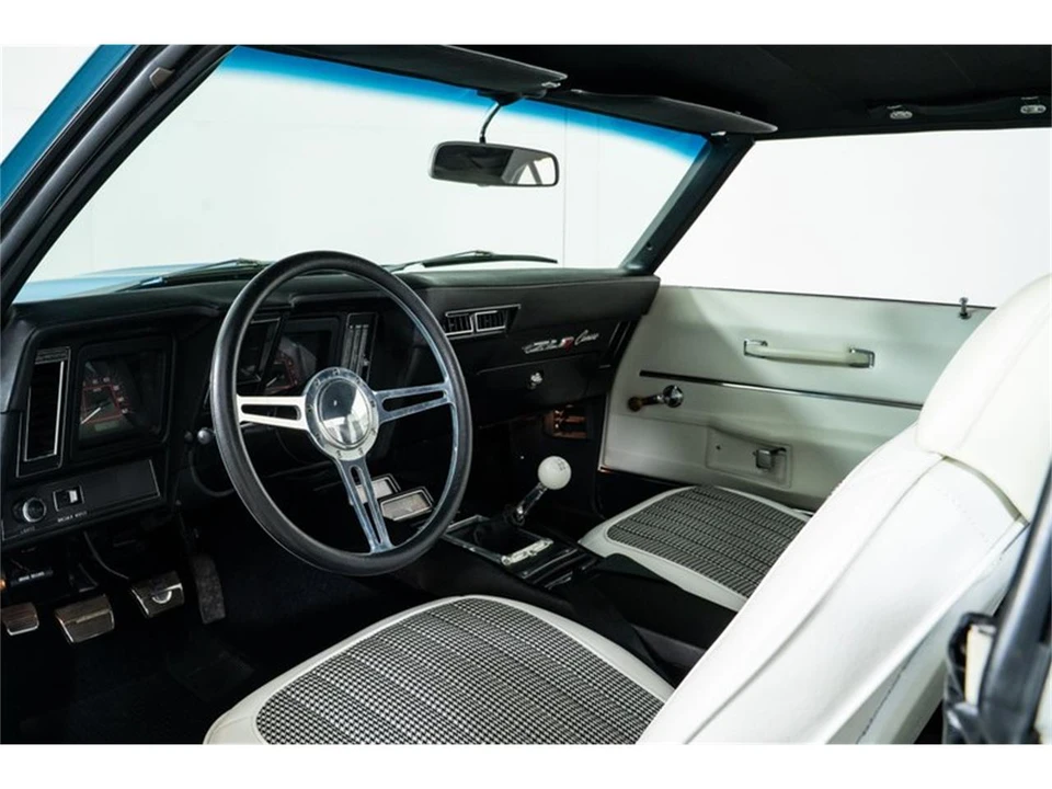 1969 Chevrolet Camaro 1st Gen - Image 17 of 31