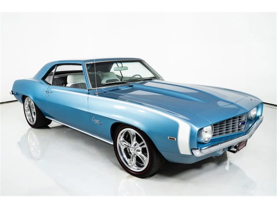 1969 Chevrolet Camaro 1st Gen - Image 14 of 31