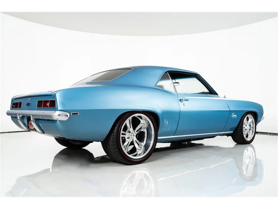 1969 Chevrolet Camaro 1st Gen - Image 11 of 31