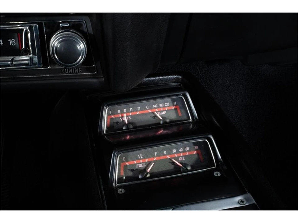 1969 Chevrolet Camaro 1st Gen - Image 29 of 31