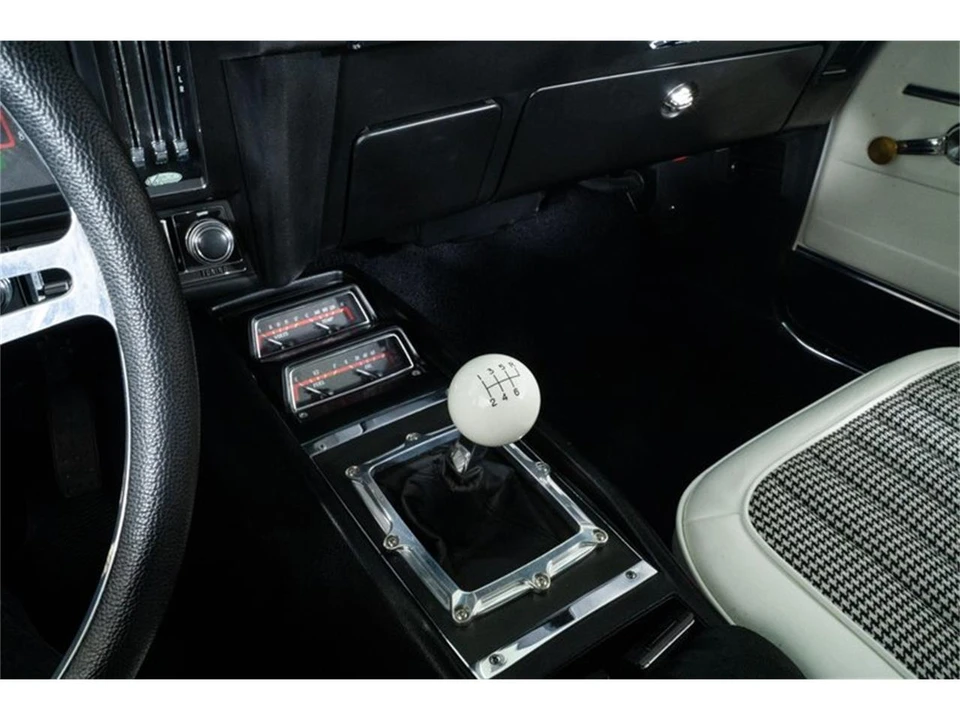 1969 Chevrolet Camaro 1st Gen - Image 30 of 31
