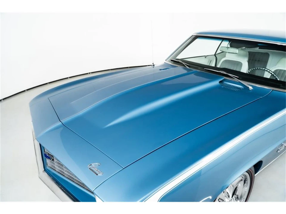 1969 Chevrolet Camaro 1st Gen - Image 6 of 31