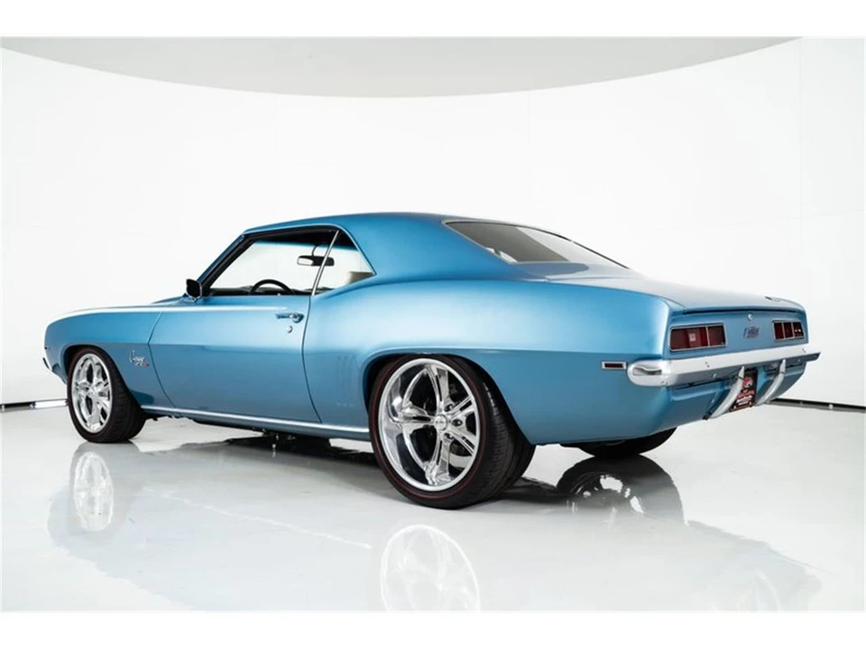 1969 Chevrolet Camaro 1st Gen - Image 9 of 31