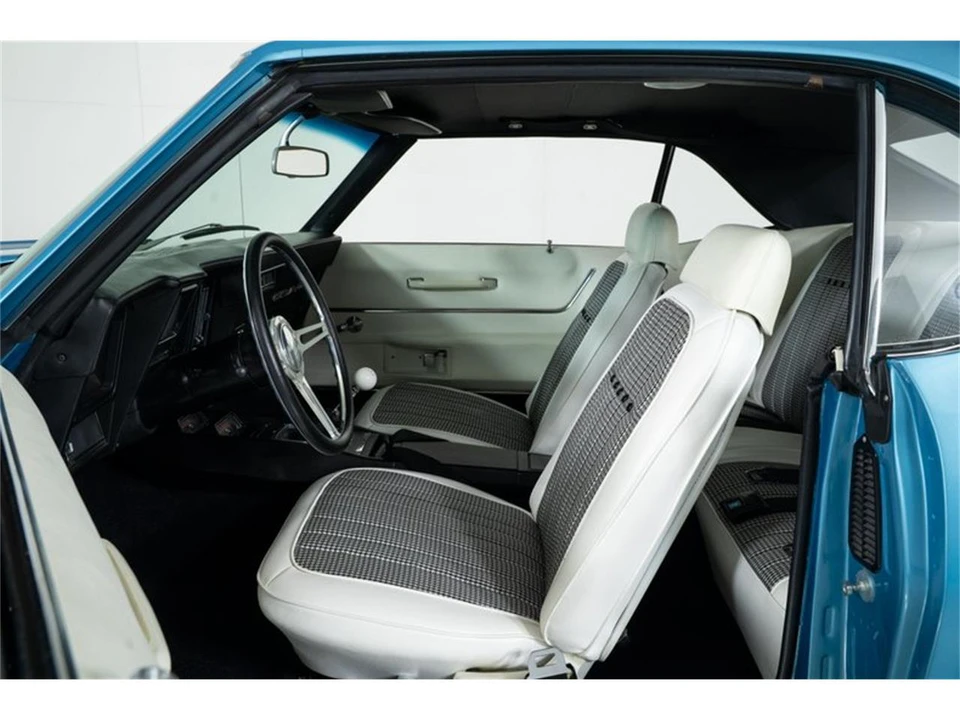 1969 Chevrolet Camaro 1st Gen - Image 18 of 31