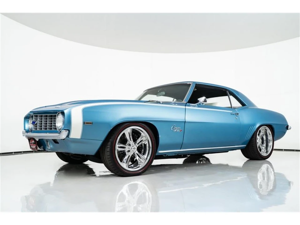 1969 Chevrolet Camaro 1st Gen - Image 3 of 31