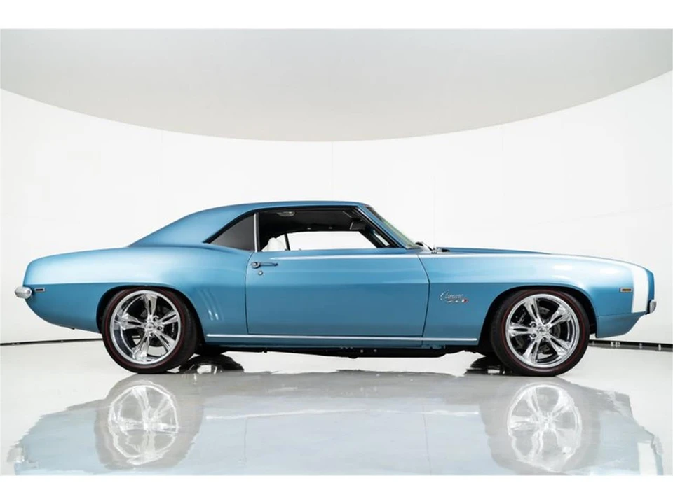 1969 Chevrolet Camaro 1st Gen - Image 12 of 31