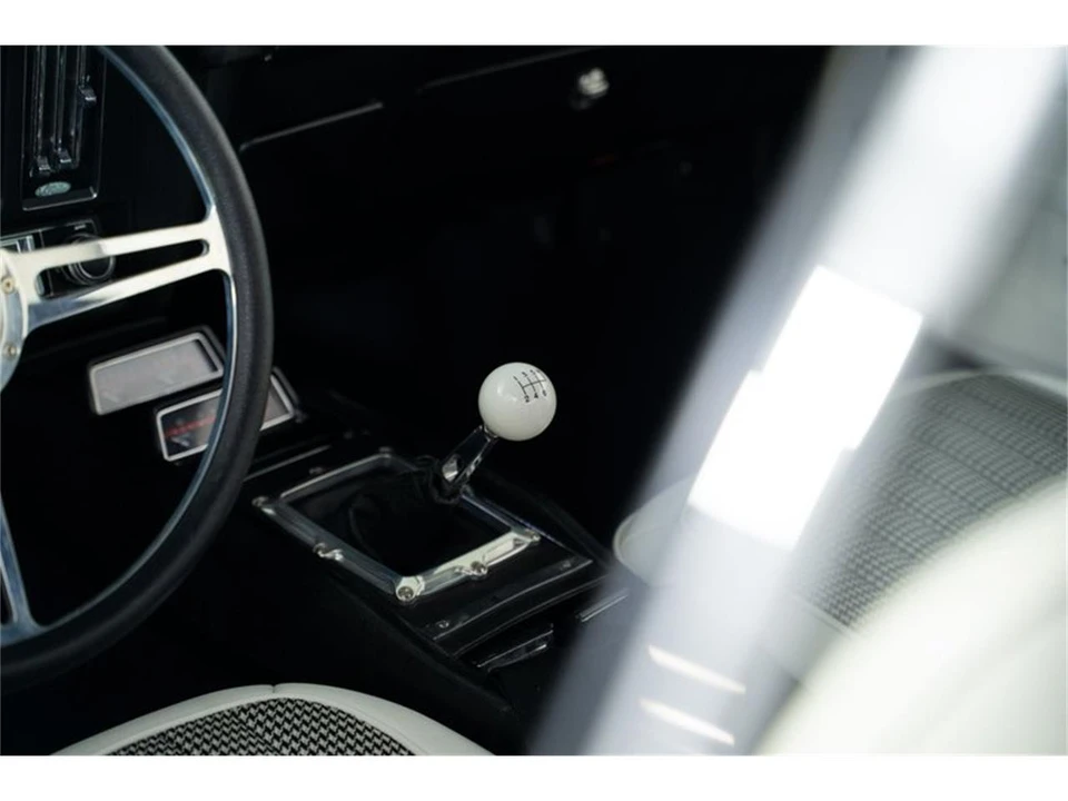 1969 Chevrolet Camaro 1st Gen - Image 28 of 31