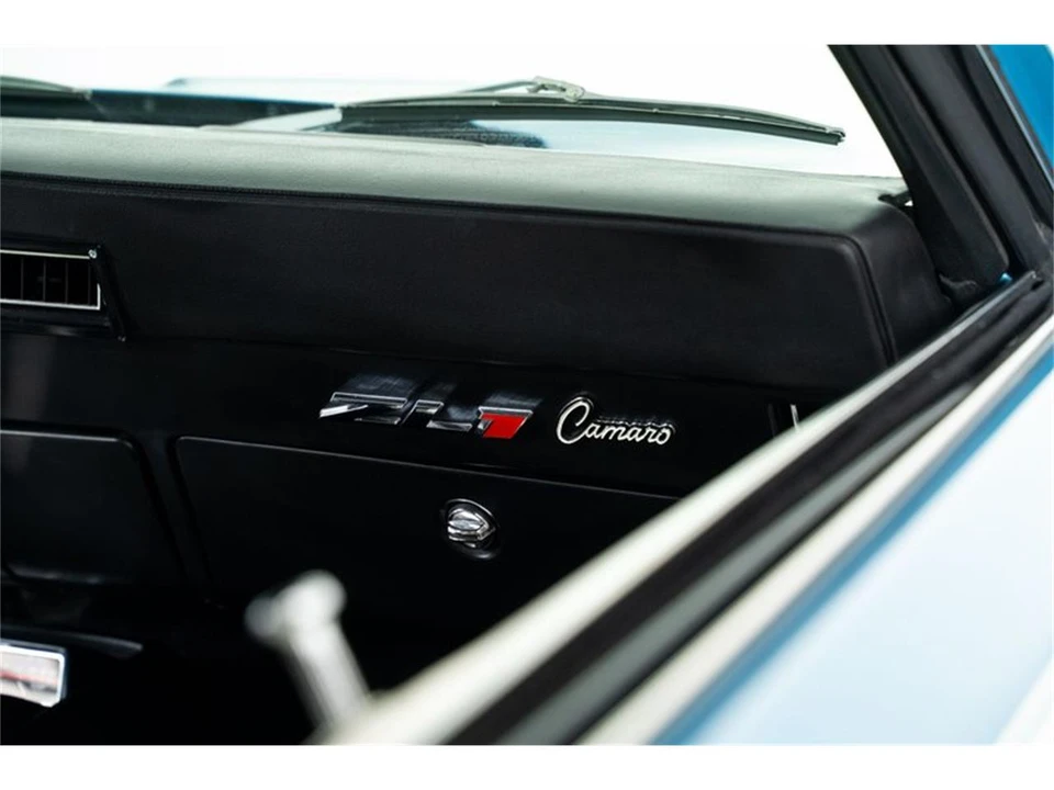 1969 Chevrolet Camaro 1st Gen - Image 31 of 31