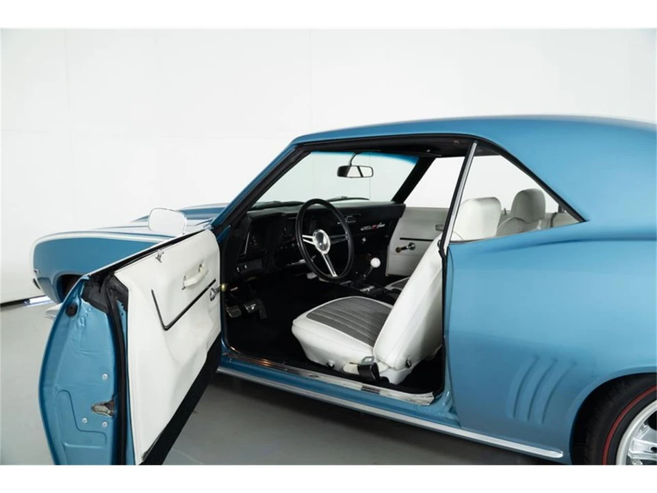1969 Chevrolet Camaro 1st Gen - Image 16 of 31