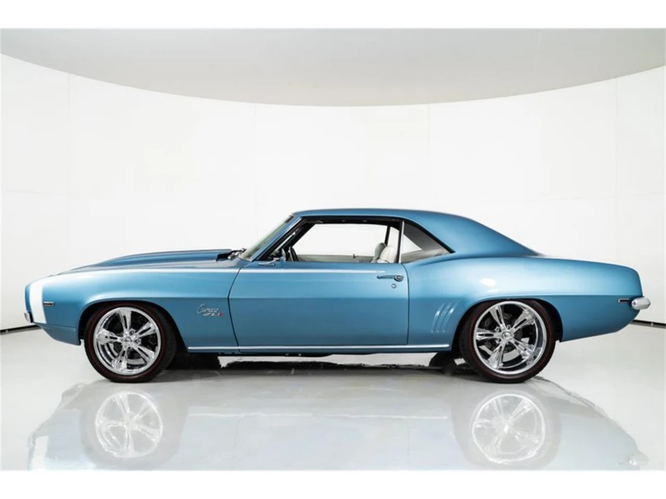 1969 Chevrolet Camaro 1st Gen - Image 7 of 31