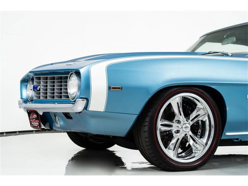 1969 Chevrolet Camaro 1st Gen - Image 4 of 31