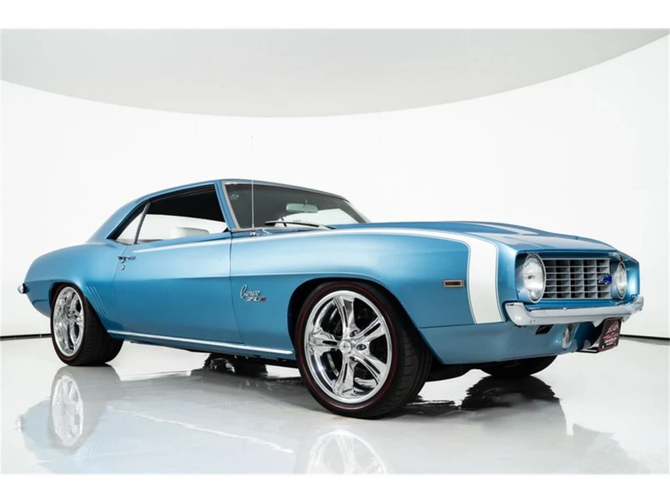 1969 Chevrolet Camaro 1st Gen - Image 13 of 31