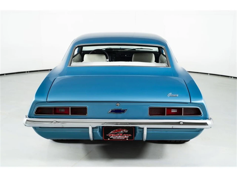 1969 Chevrolet Camaro 1st Gen - Image 10 of 31