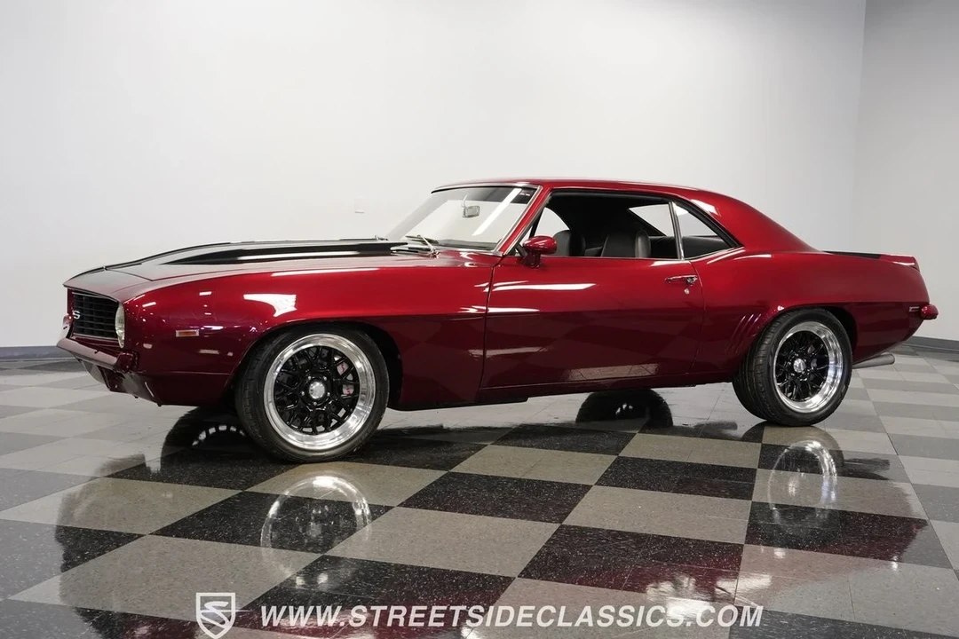 1969 Chevrolet Camaro 1st Gen - Image 7 of 12