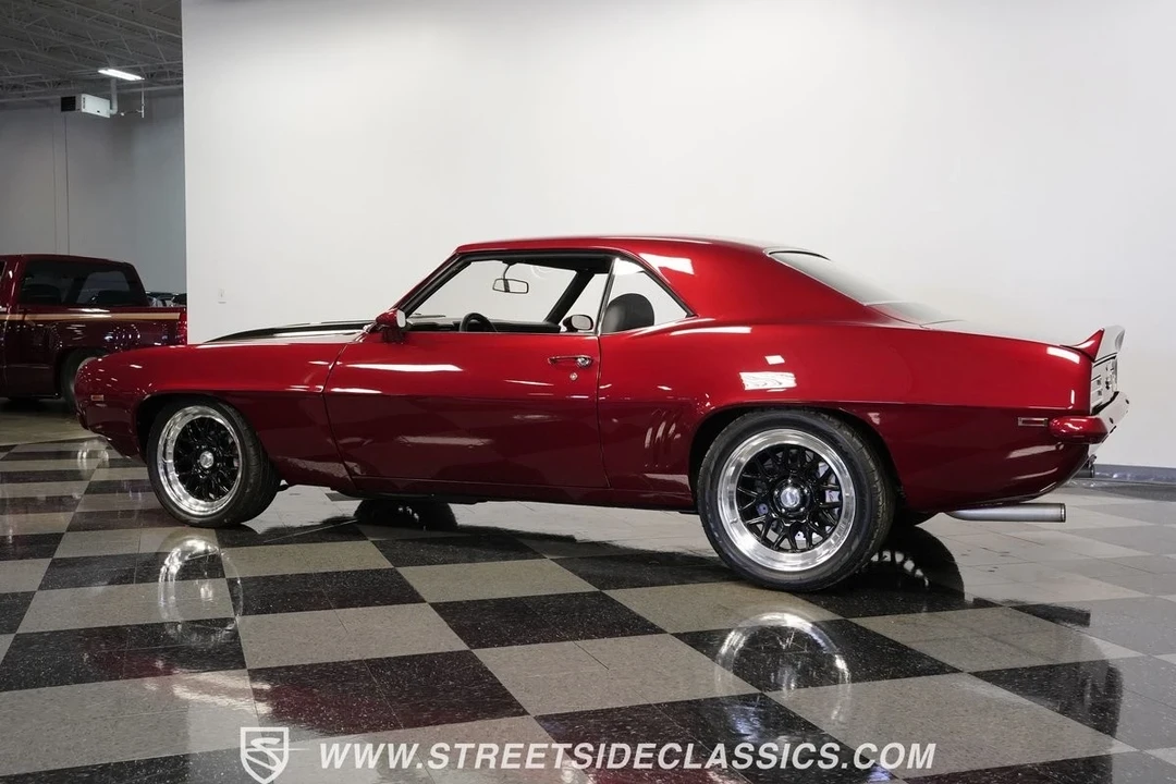 1969 Chevrolet Camaro 1st Gen - Image 9 of 12