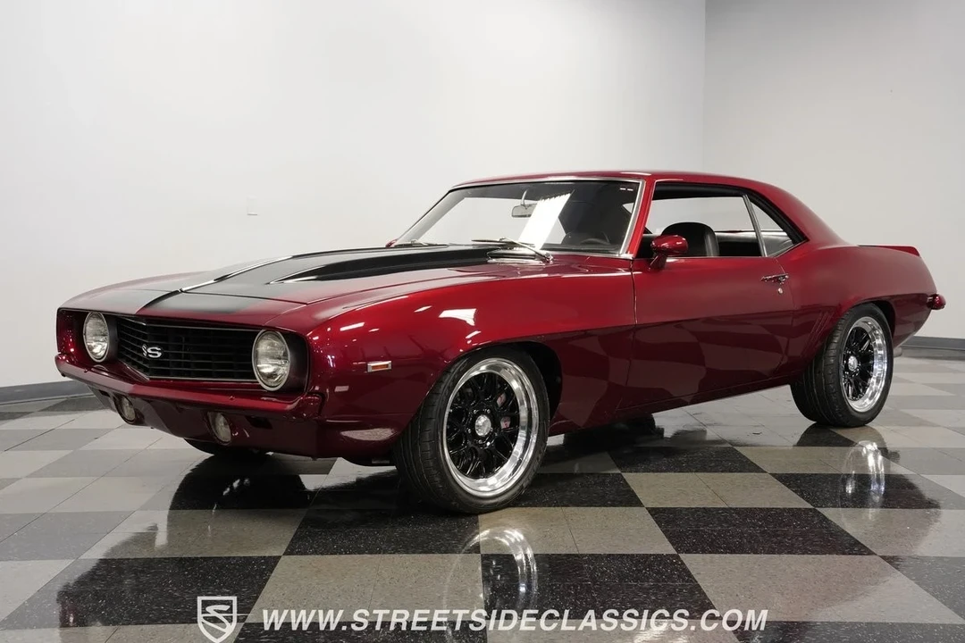 1969 Chevrolet Camaro 1st Gen - Image 6 of 12