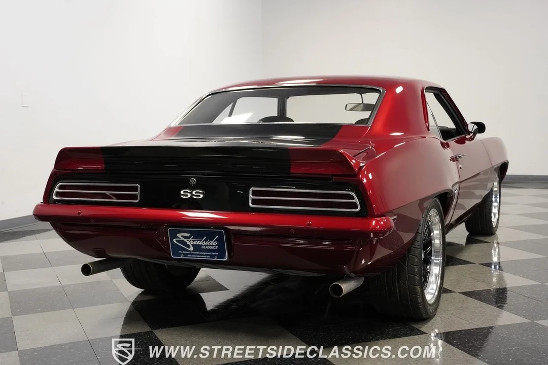 1969 Chevrolet Camaro 1st Gen - Image 12 of 12