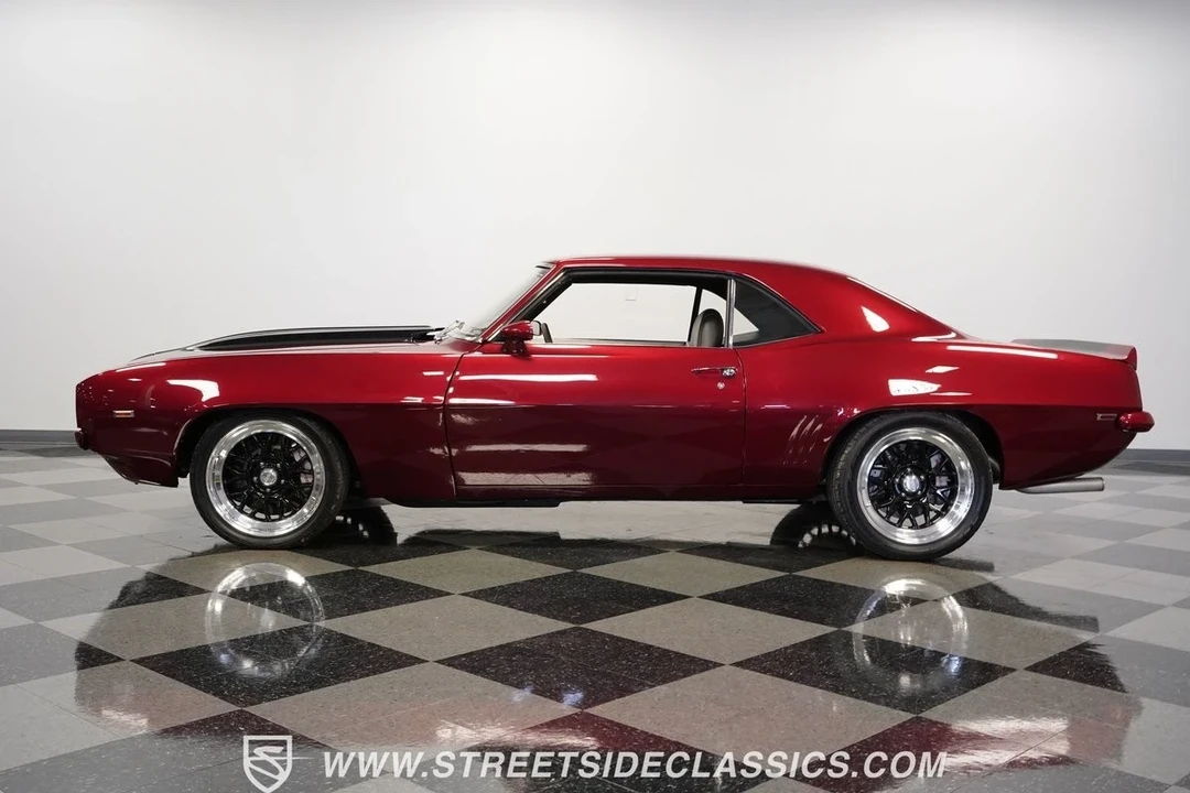 1969 Chevrolet Camaro 1st Gen - Image 8 of 12