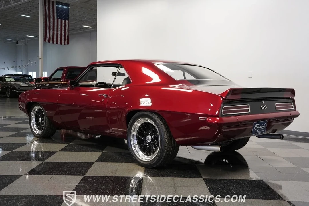 1969 Chevrolet Camaro 1st Gen - Image 10 of 12