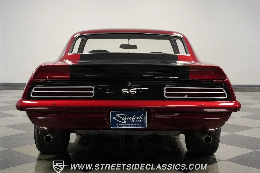 1969 Chevrolet Camaro 1st Gen - Image 11 of 12