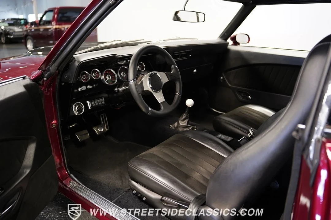 1969 Chevrolet Camaro 1st Gen - Image 5 of 12