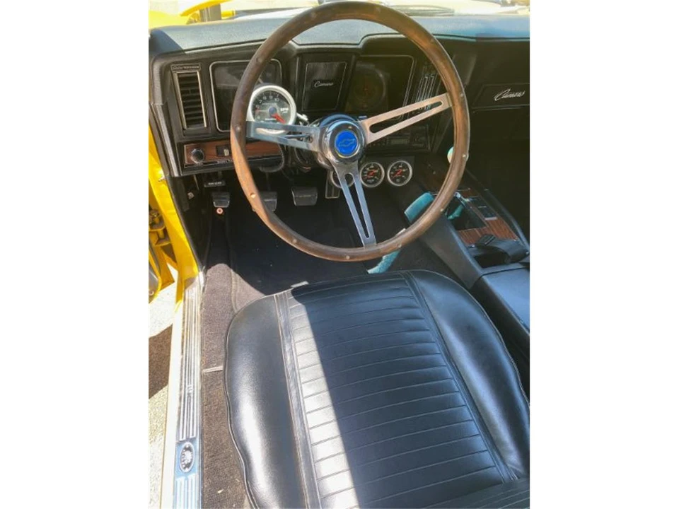 1969 Chevrolet Camaro 1st Gen - Image 7 of 14