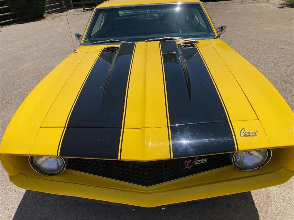 1969 Chevrolet Camaro 1st Gen - Image 5 of 14