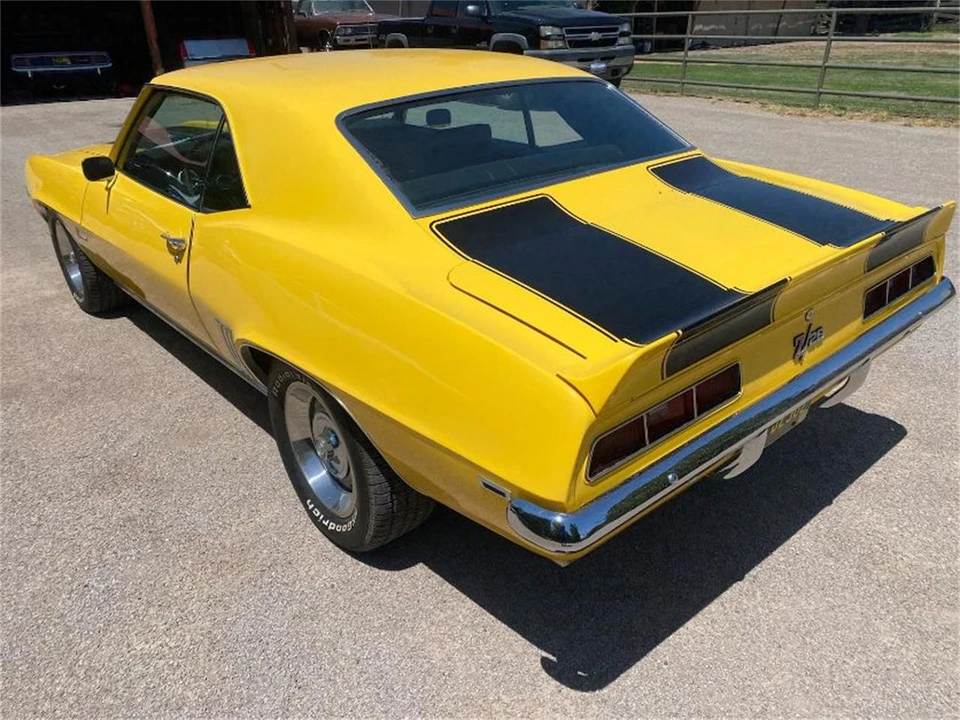 1969 Chevrolet Camaro 1st Gen - Image 3 of 14