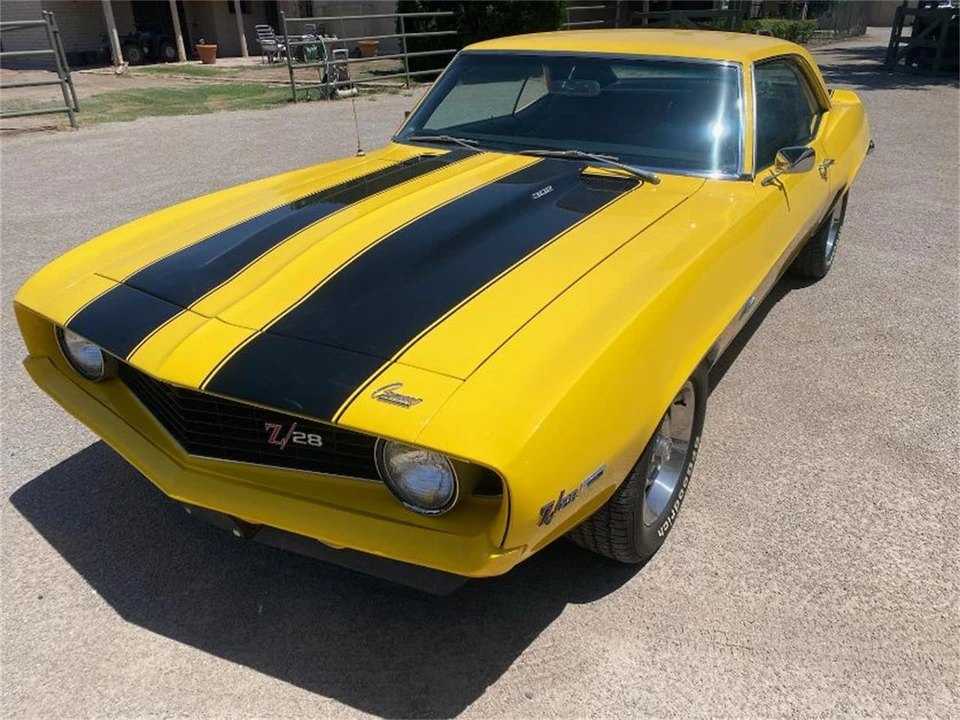 1969 Chevrolet Camaro 1st Gen - Image 2 of 14