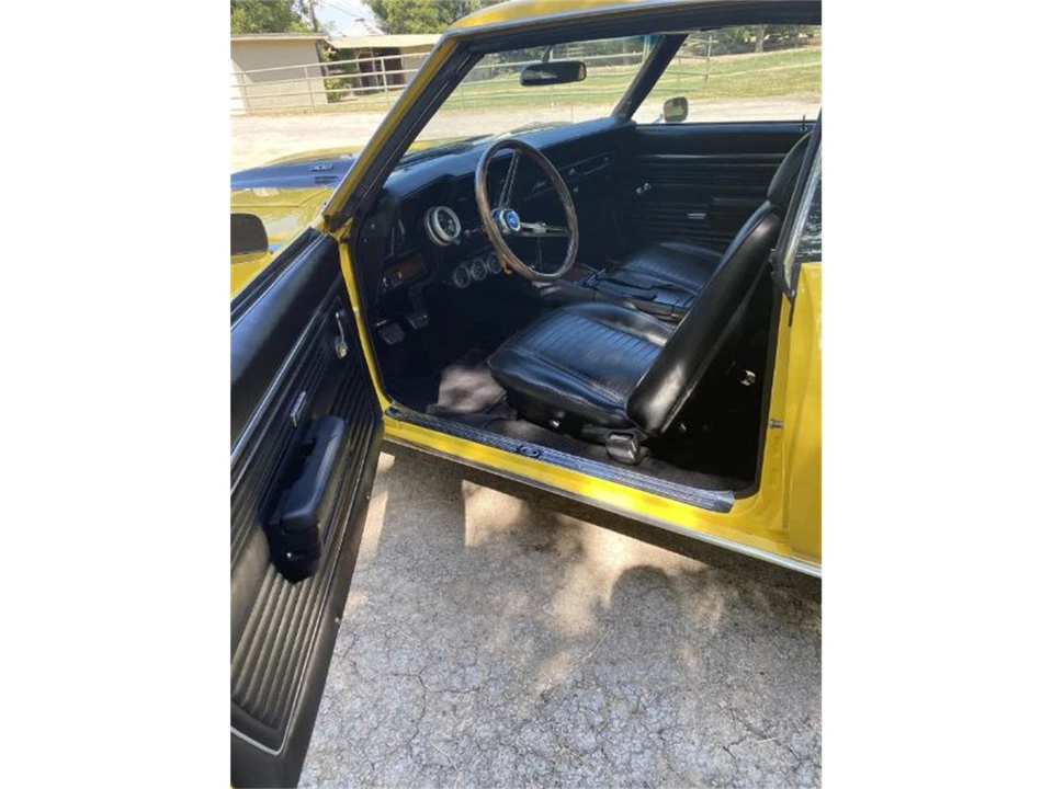 1969 Chevrolet Camaro 1st Gen - Image 6 of 14