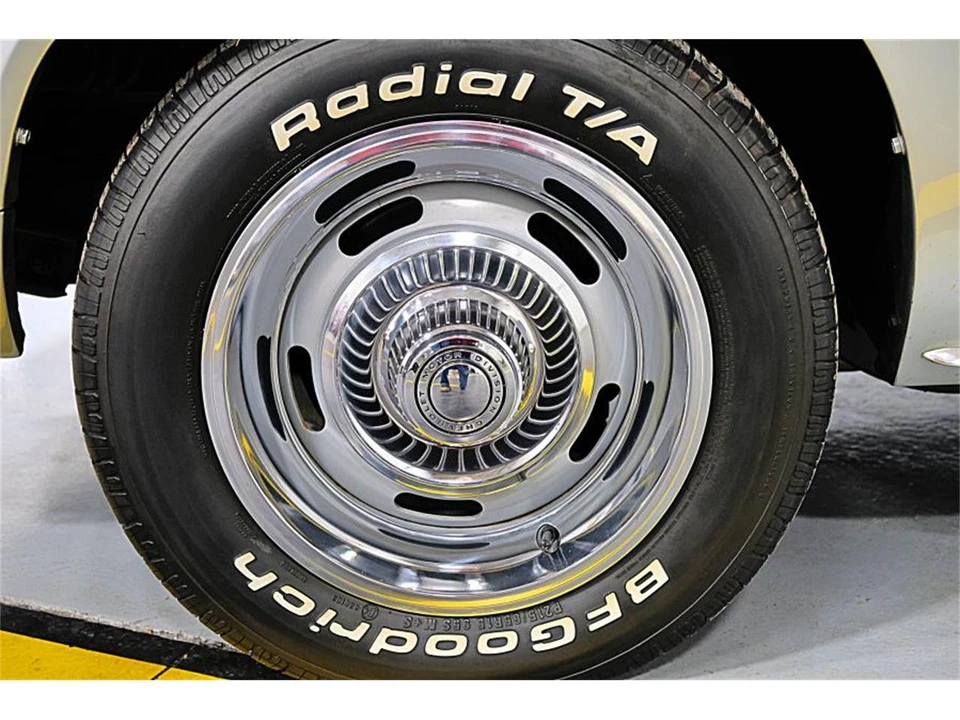 1969 Chevrolet Camaro SS 1st Gen - Image 9 of 31