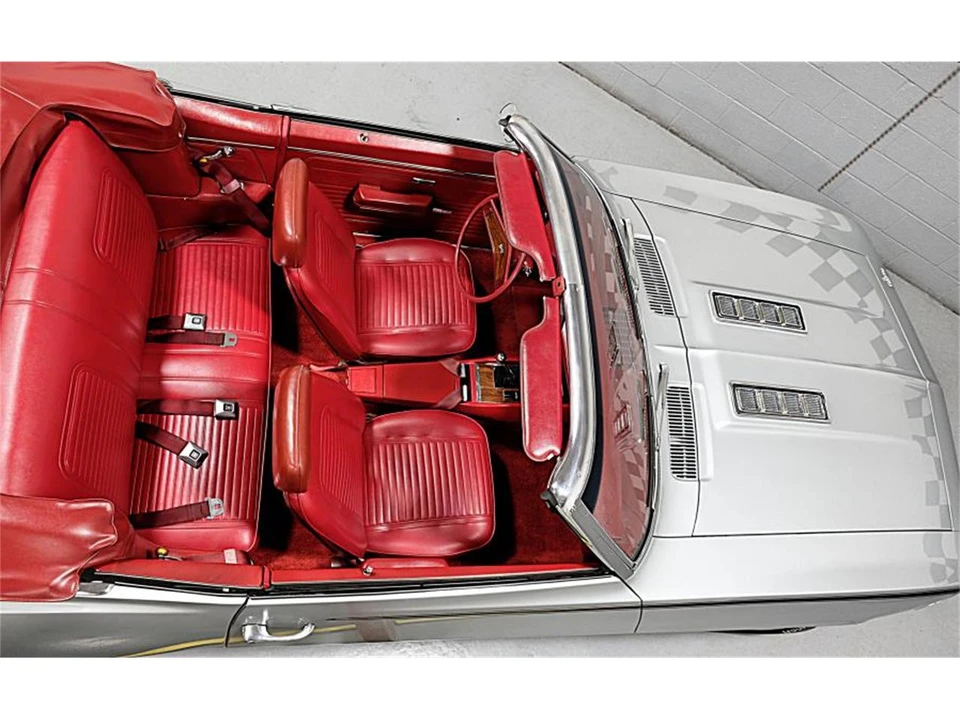 1969 Chevrolet Camaro SS 1st Gen - Image 13 of 31