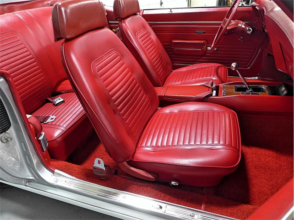 1969 Chevrolet Camaro SS 1st Gen - Image 16 of 31