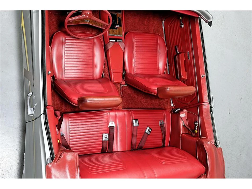 1969 Chevrolet Camaro SS 1st Gen - Image 18 of 31