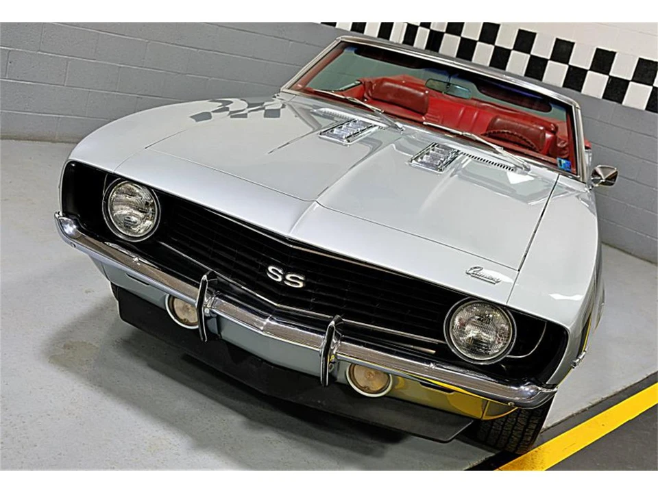 1969 Chevrolet Camaro SS 1st Gen - Image 21 of 31