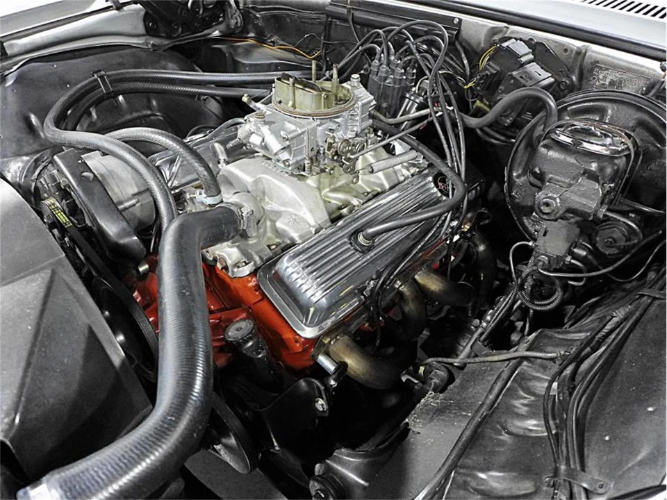 1969 Chevrolet Camaro SS 1st Gen - Image 26 of 31