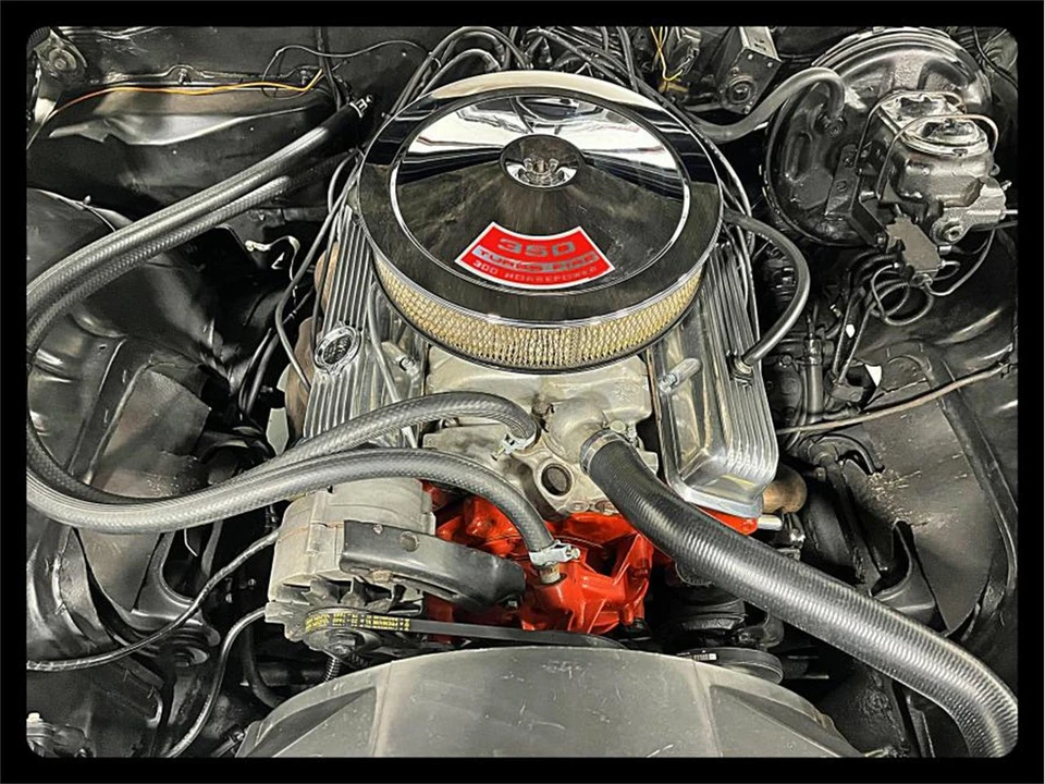1969 Chevrolet Camaro SS 1st Gen - Image 29 of 31