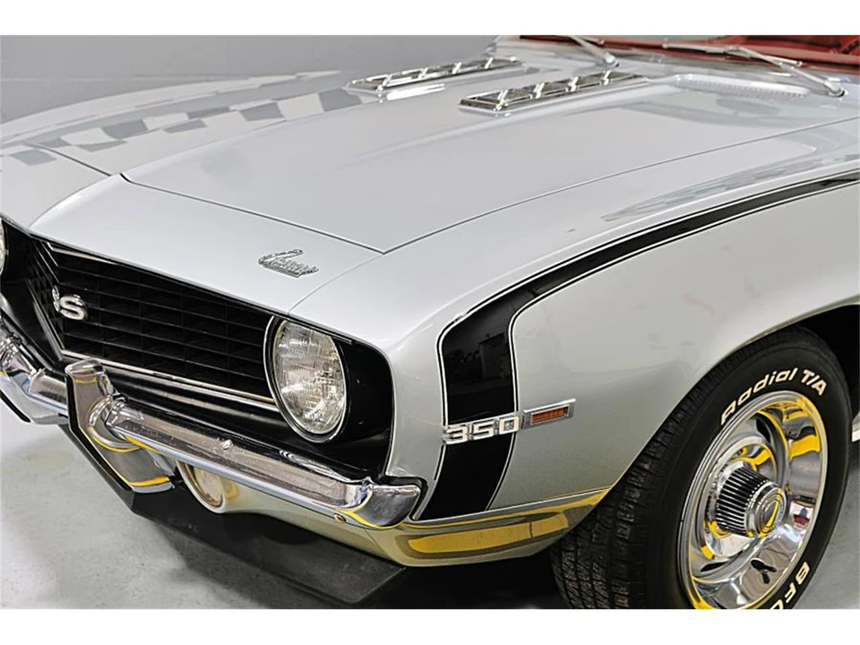 1969 Chevrolet Camaro SS 1st Gen - Image 31 of 31