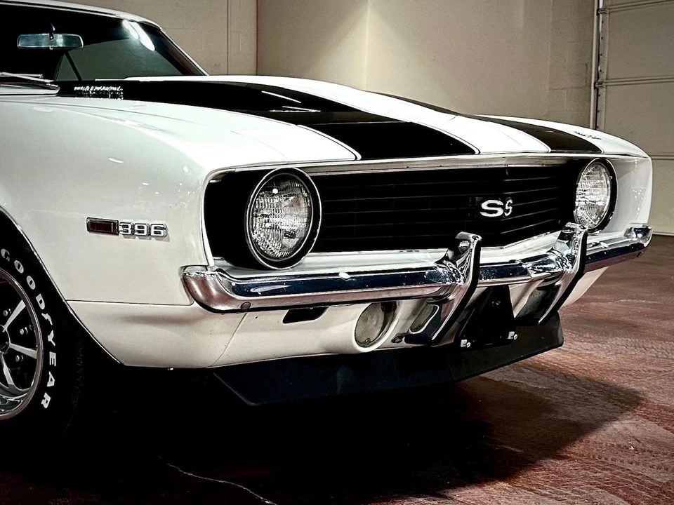 1969 Chevrolet Camaro SS 1st Gen - Image 5 of 31
