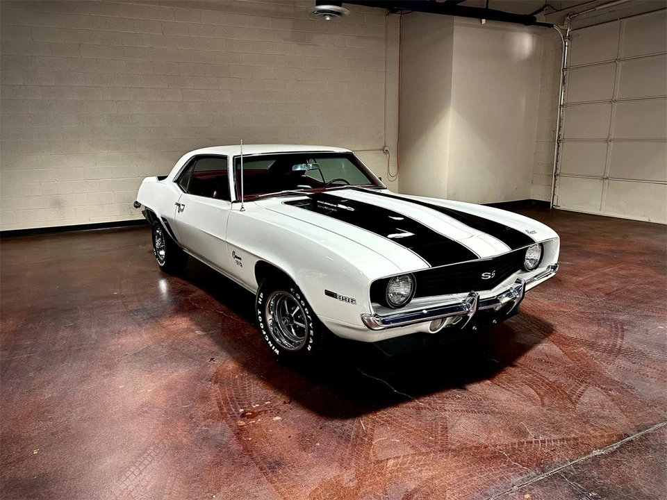 1969 Chevrolet Camaro SS 1st Gen - Image 8 of 31