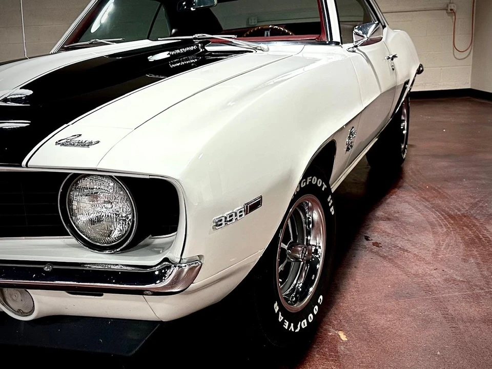 1969 Chevrolet Camaro SS 1st Gen - Image 13 of 31
