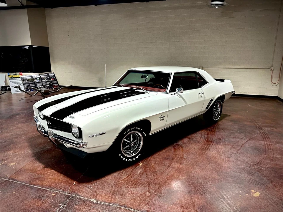 1969 Chevrolet Camaro SS 1st Gen - Image 18 of 31