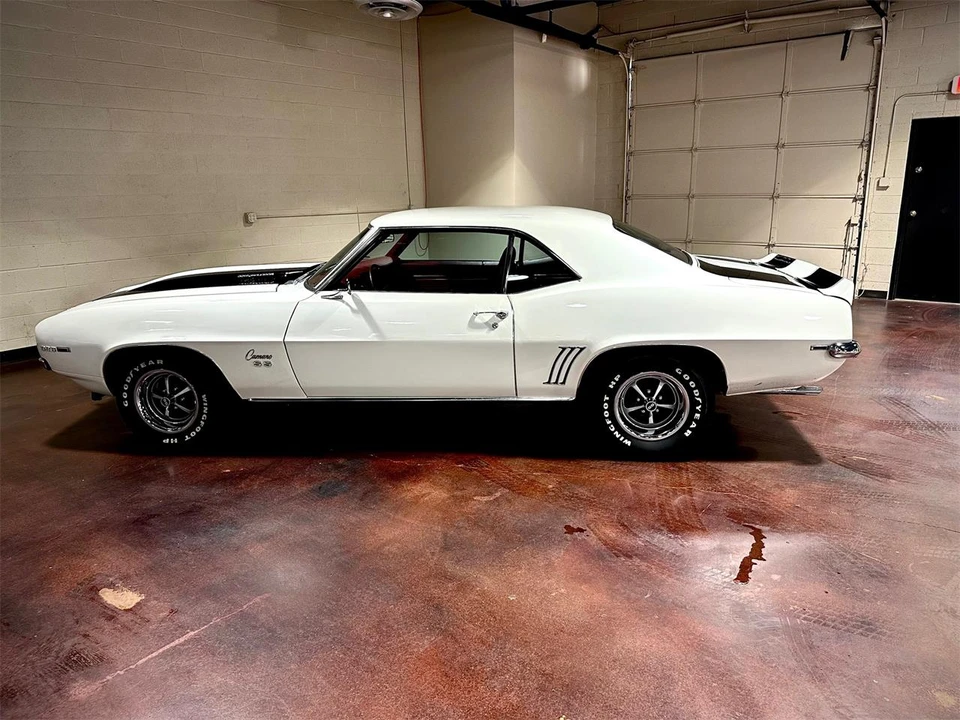 1969 Chevrolet Camaro SS 1st Gen - Image 20 of 31