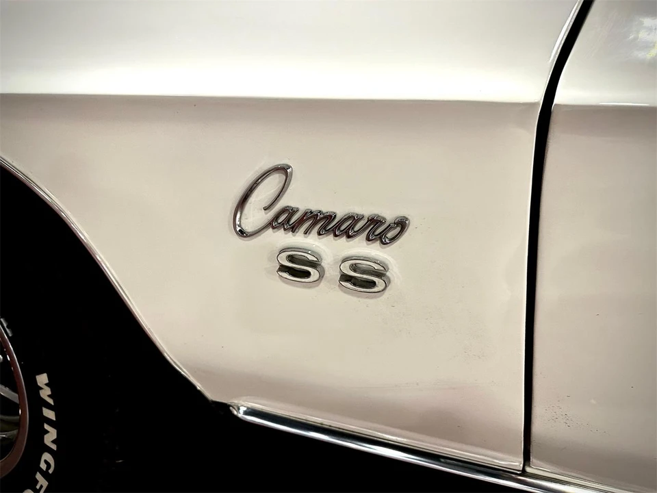 1969 Chevrolet Camaro SS 1st Gen - Image 21 of 31