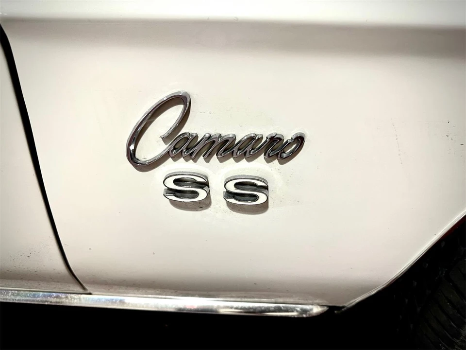 1969 Chevrolet Camaro SS 1st Gen - Image 22 of 31