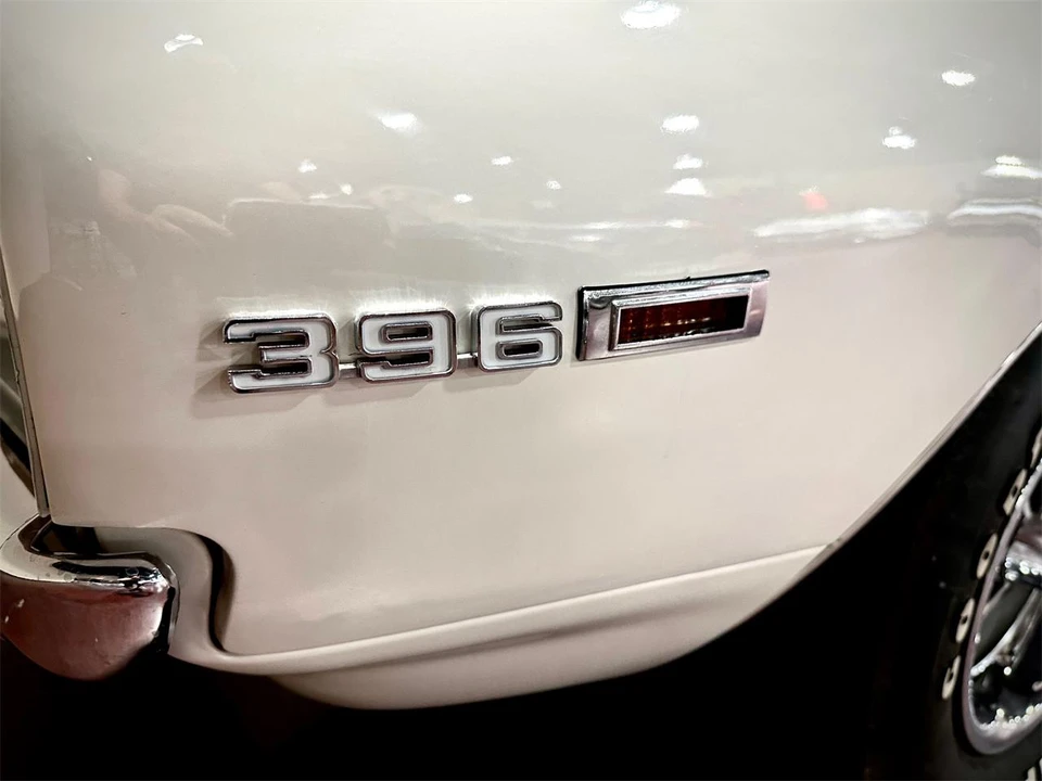 1969 Chevrolet Camaro SS 1st Gen - Image 23 of 31