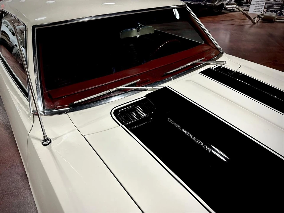 1969 Chevrolet Camaro SS 1st Gen - Image 26 of 31