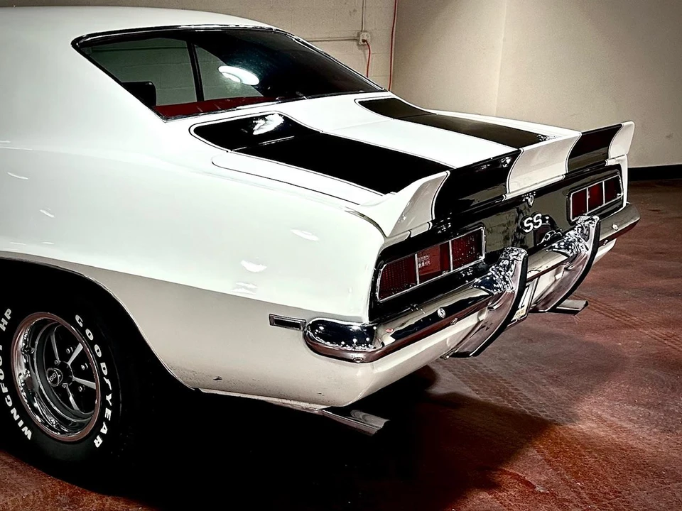 1969 Chevrolet Camaro SS 1st Gen - Image 28 of 31