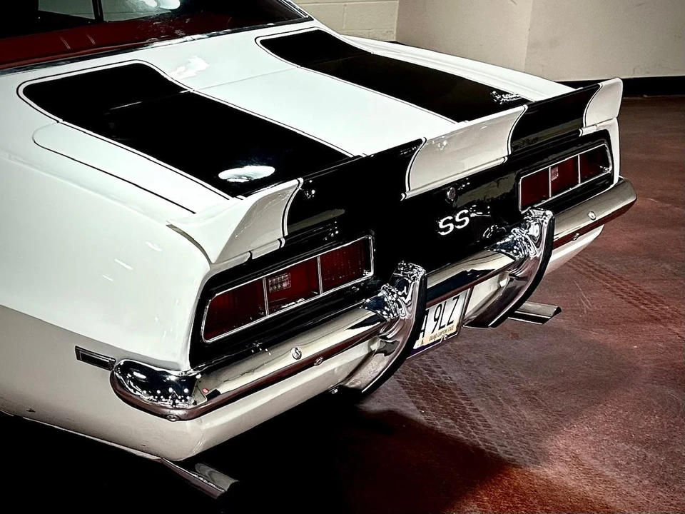 1969 Chevrolet Camaro SS 1st Gen - Image 29 of 31
